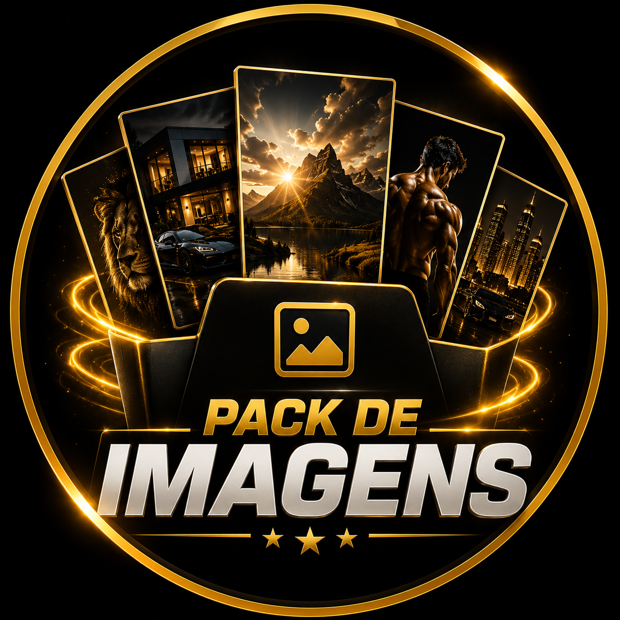 Pack de Imagens
